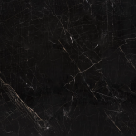 3D Black Marble