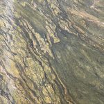 Green Picasso Granite