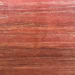 Red Travertine
